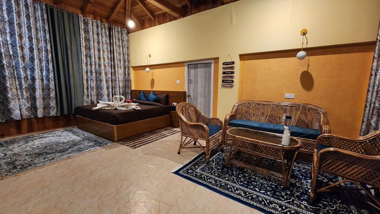 Neelkanth Retreat מוקטשוואר מראה חיצוני תמונה