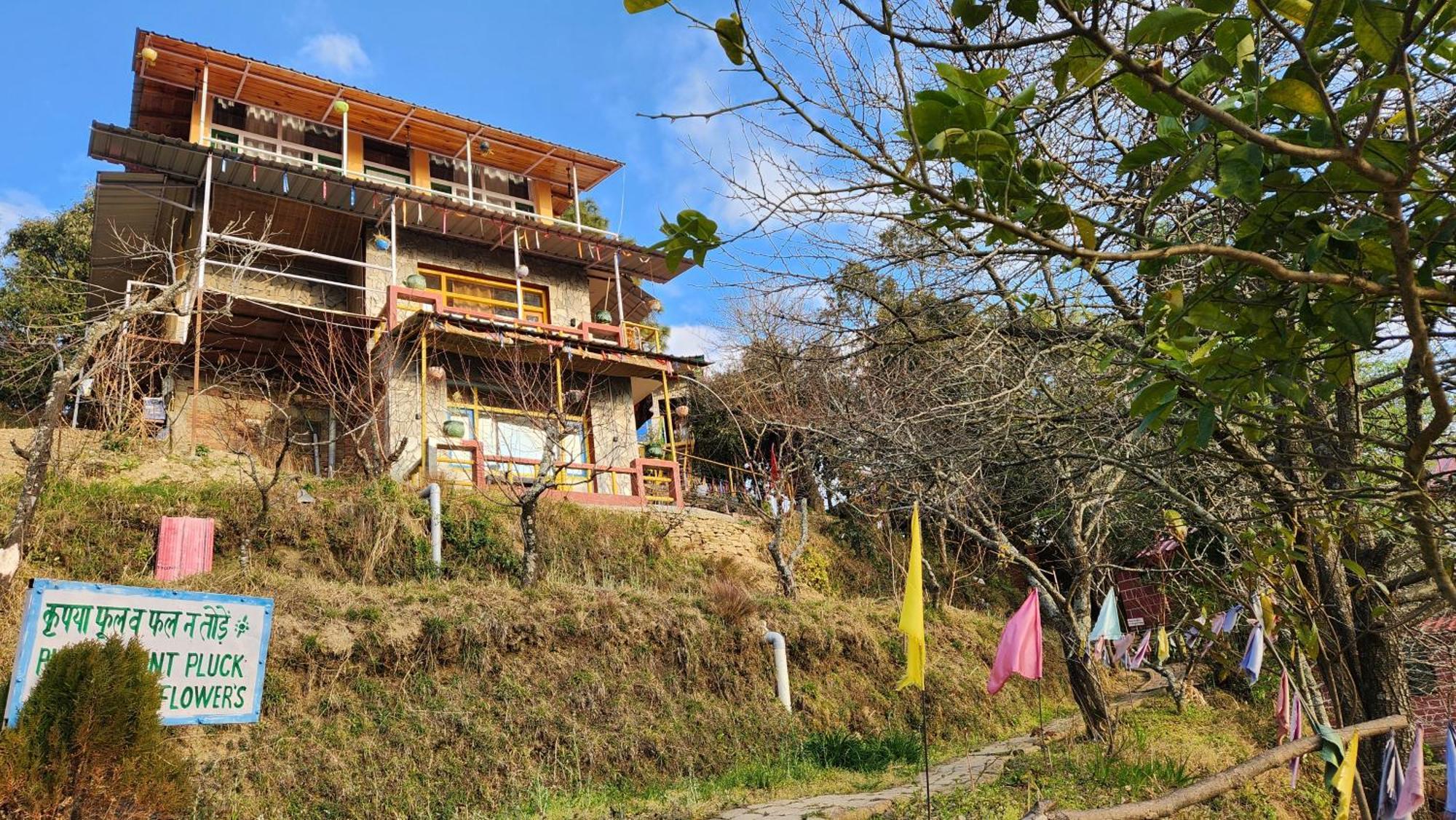 Neelkanth Retreat מוקטשוואר מראה חיצוני תמונה