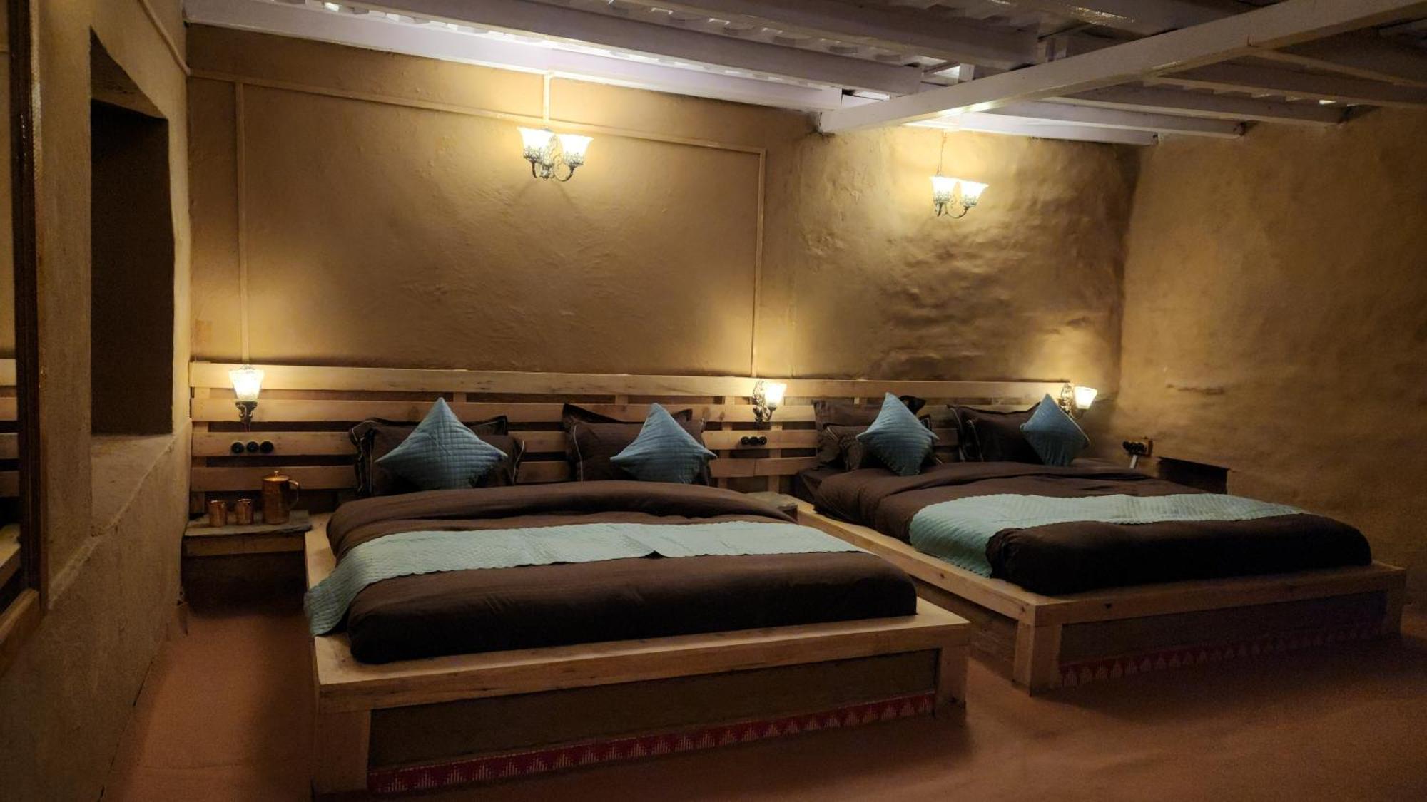 Neelkanth Retreat מוקטשוואר מראה חיצוני תמונה